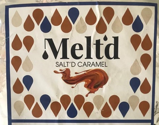 Melt'd Caramels